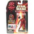 Фигурка Star Wars Naboo Royal Guard with Blaster Pistol and Helmet серии: Episode I